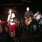 Image of the band Partner at Live at Leeds, May 2018. Self-care, self-soothing, numbing out and how to tell the difference