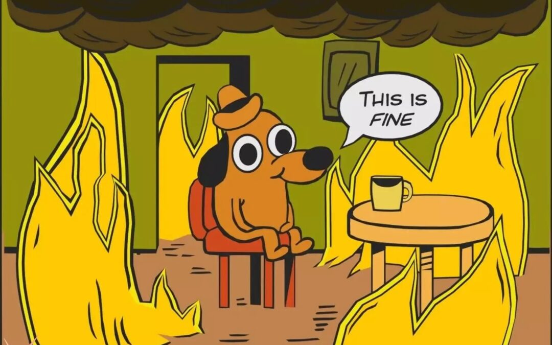What’s the point of therapy when the world is on fire? Therapy and activism