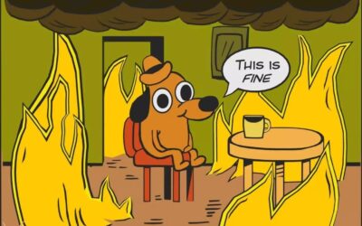 What’s the point of therapy when the world is on fire? Therapy and activism